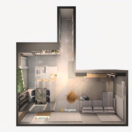 Apartament Apartamento Moderno 02 Quartos Colchao Premium Ortopedico Piçarras Zewnętrze zdjęcie